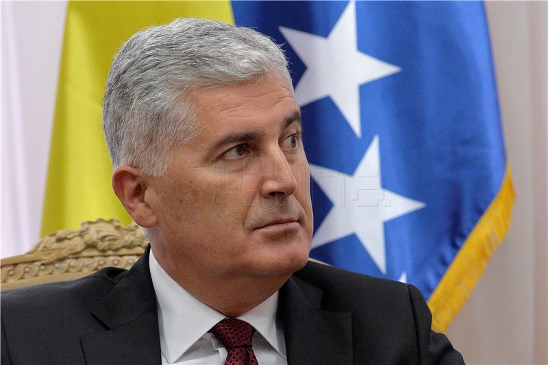 Covic says EU General Affairs Council to accept Bosnia's application on Tuesday