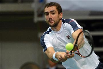 Davis Cup: Dodig/Čilić - Herbert/Mahut