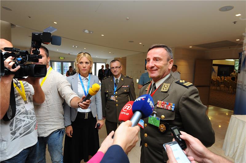 NATO Military Committee discussing terrorist threats, says Gen. Sundov