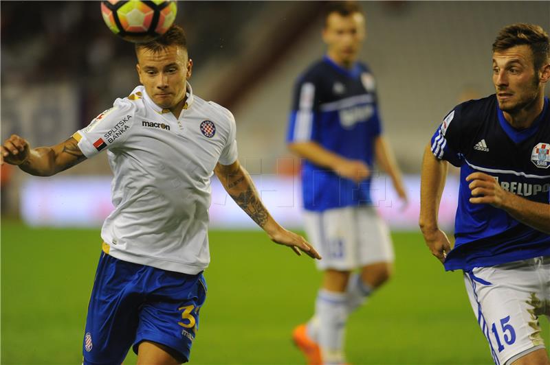 HNL: Hajduk - Slaven Belupo 