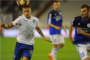 HNL: Hajduk - Slaven Belupo 