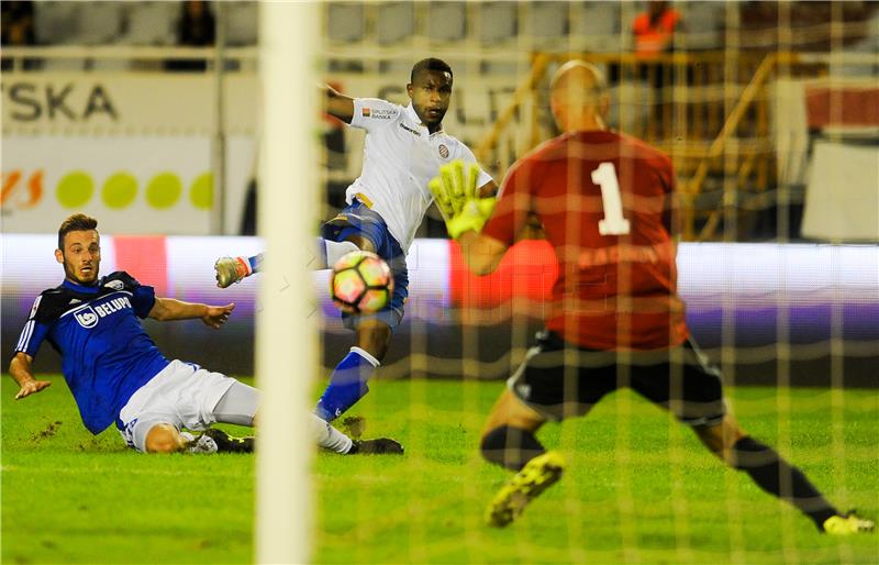 HNL: Hajduk - Slaven Belupo 