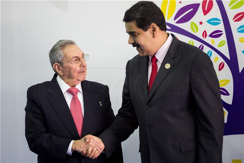 VENEZUELA NON-ALIGNED MOVEMENT SUMMIT