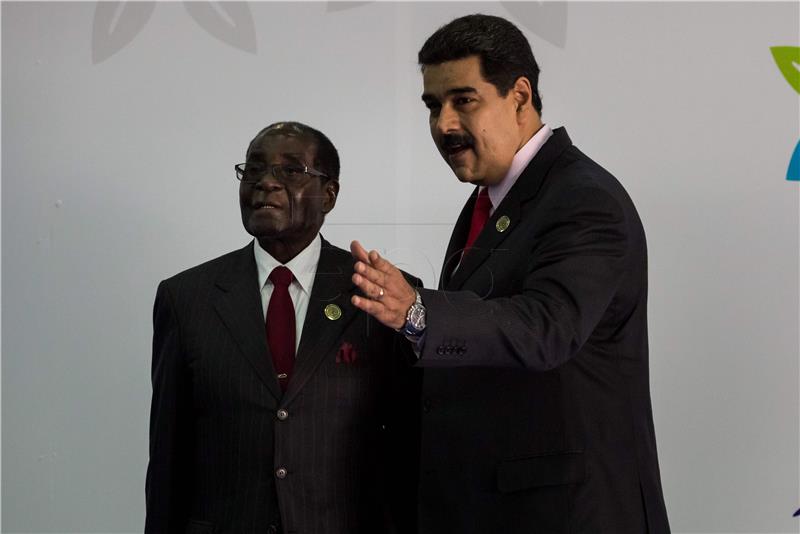 VENEZUELA NON-ALIGNED MOVEMENT SUMMIT