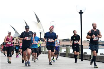 SYDNEY RUNNING FESTIVAL