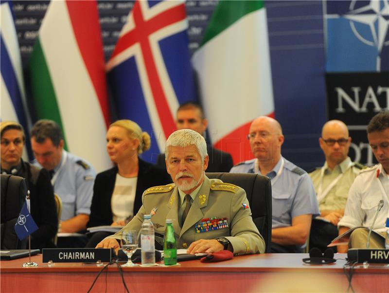 General Pavel: Balkans still potential source of conflict