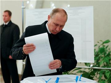 RUSSIA PARLIAMENT ELECTIONS