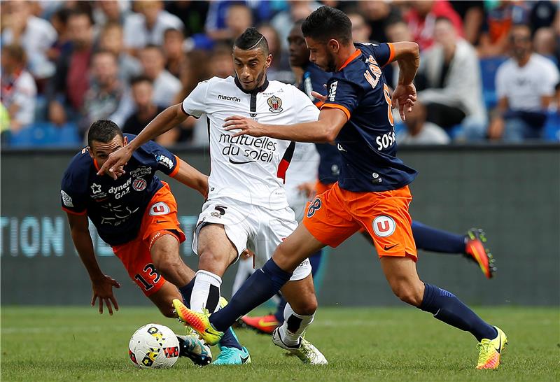 FRANCE SOCCER LIGUE 1