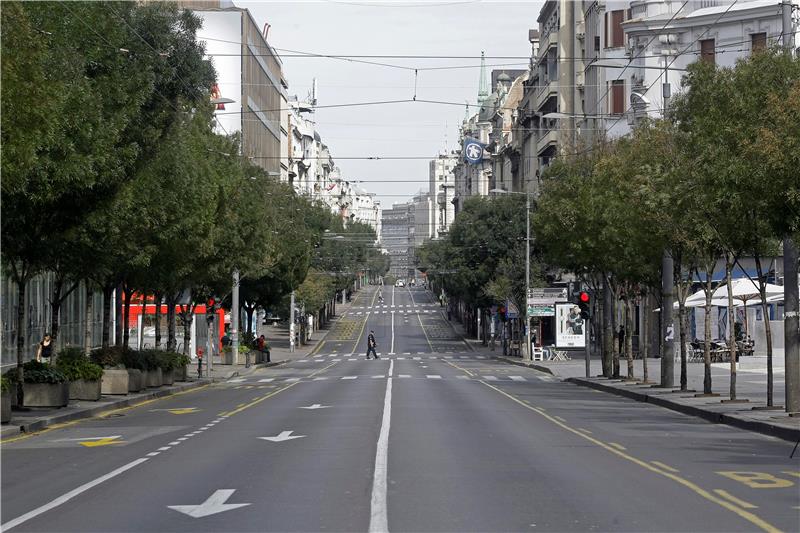 SERBIA SOCIETY GAY PRIDE PARADE