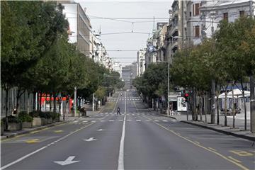 SERBIA SOCIETY GAY PRIDE PARADE