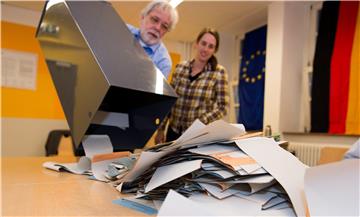 GERMANY REGIONAL ELECTIONS BERLIN