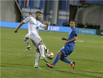 HNL: Rijeka - Dinamo