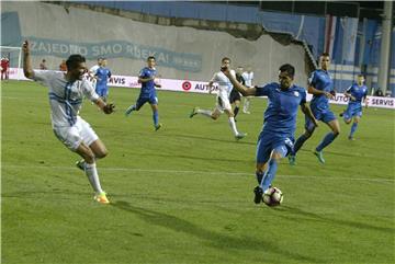 HNL: Rijeka - Dinamo