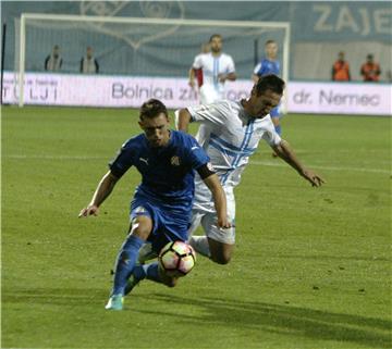 HNL: Rijeka - Dinamo