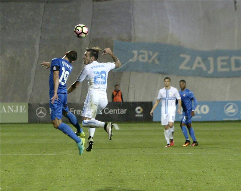 HNL: Rijeka - Dinamo