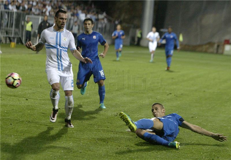 HNL: Rijeka - Dinamo