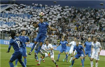 HNL: Rijeka - Dinamo