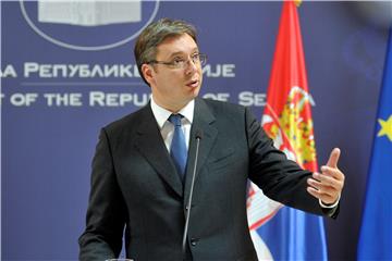 Vučić: Srbija će uložiti napore za što bolje odnose s Hrvatskom