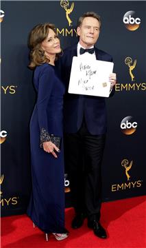 USA EMMY AWARDS 2016