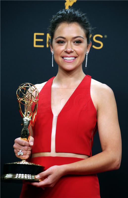 USA EMMY AWARDS2016NY