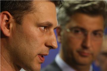 Plenkovic, Petrov reach compromise regarding some demands submitted by Bridge