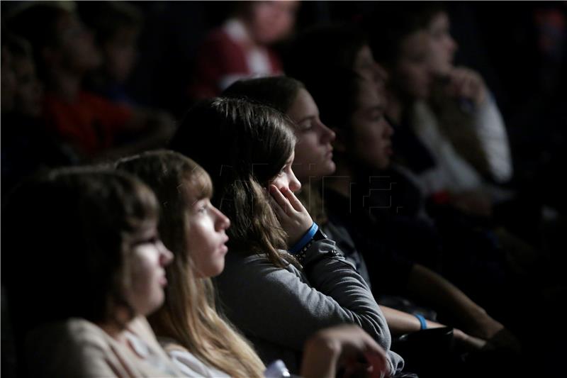 U novoj sezoni programa za djecu "Sedmi kontinent" 19 filmova