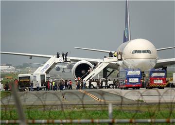 PHILIPPINES SAUDIA AIRLINES