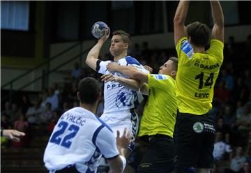 SEHA liga: PPD Zagreb - Gorenje