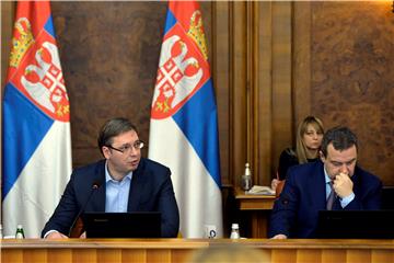 Srbija-BiH: Vučić i Dačić zabrinuti izjavama Sefera Halilovića