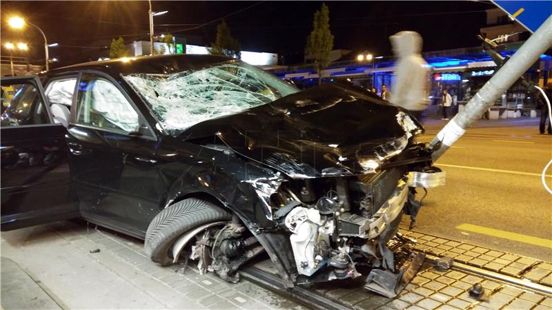 Croatia reports increase in number of road deaths