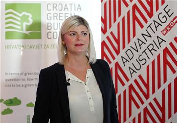 Stručni skup "Održiva gradnja i energetska efikasnost u Hrvatskoj - poslovne prilike i EU poticaji"