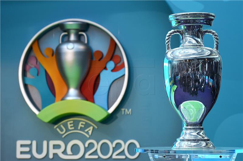 BRITAIN SOCCER UEFA EURO 2020