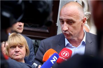 HNS rejects possibility of backing HDZ-Bridge government