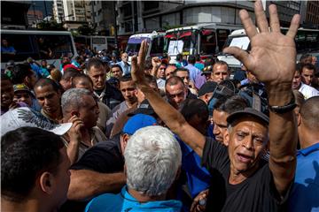 VENEZUELA PROTEST