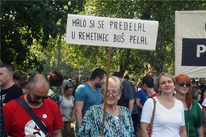 Etlinger (SDP) podnosi kaznenu prijavu protiv Bandića zbog gradnje crkve na Savici