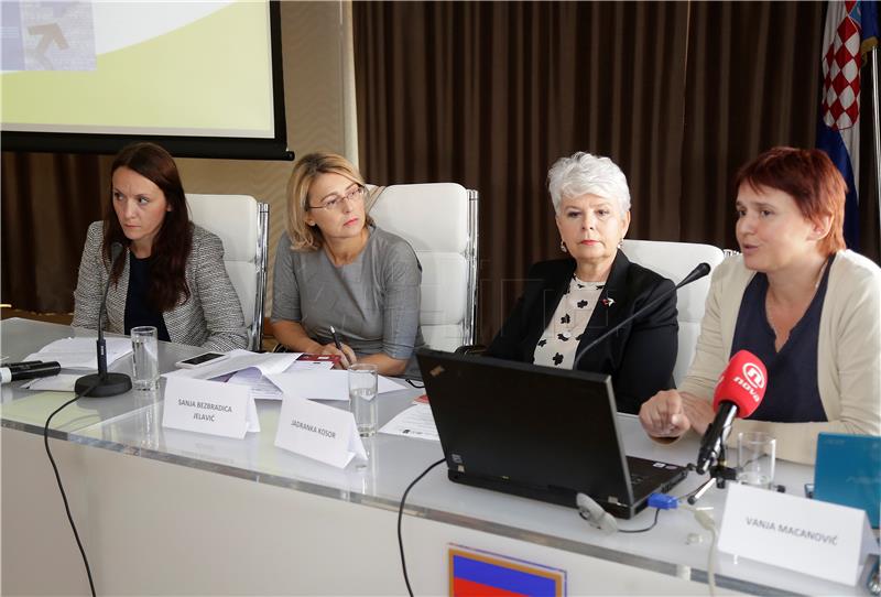 Activists urge Croatia to ratify convention on violence against women