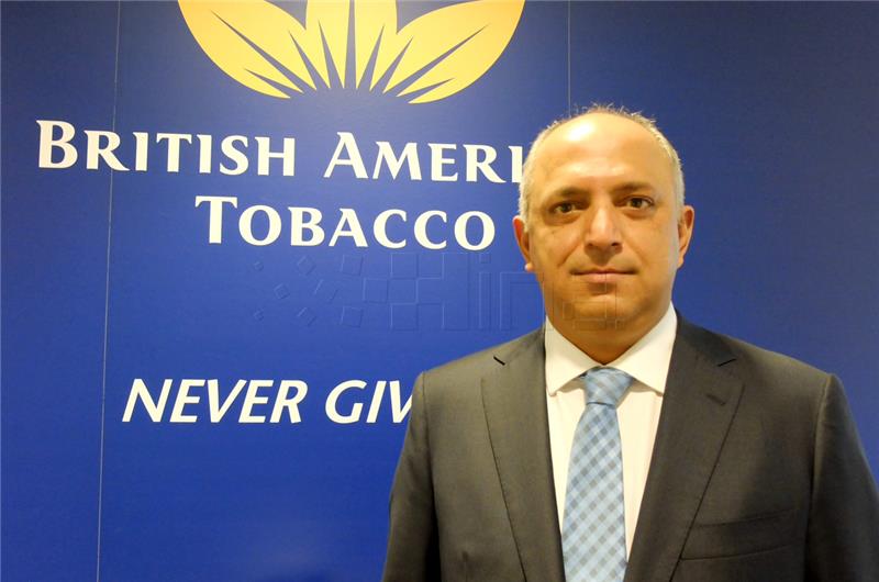 BAT says EUR 30 million to be invested in Kanfanar tobacco factory