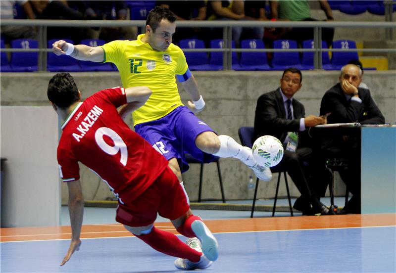 COLOMBIA FIFA FUTSAL WORLD CUP 2016