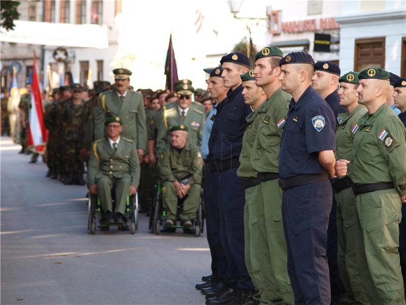 25. obljetnica oslobođenja Varaždina