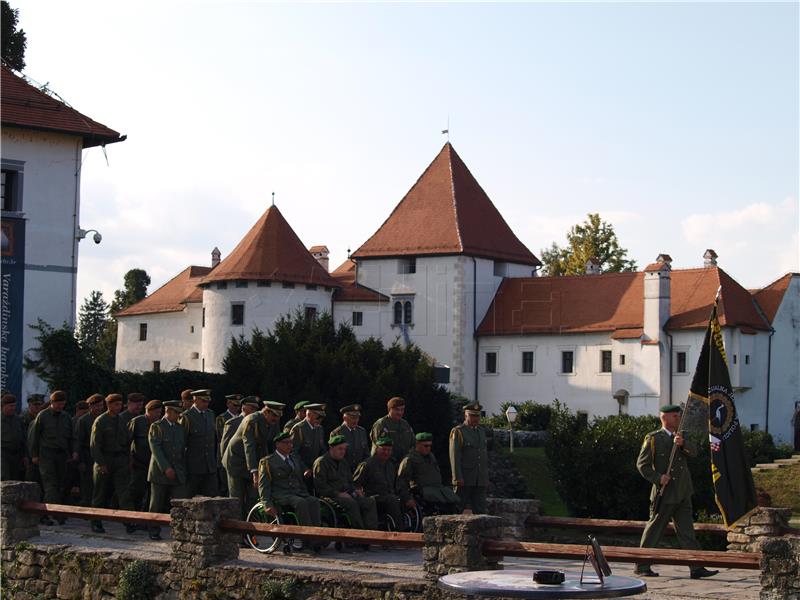 25. obljetnica oslobođenja Varaždina