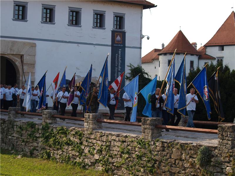 25. obljetnica oslobođenja Varaždina