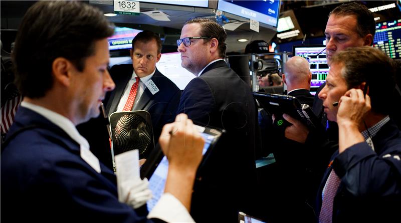 SVJETSKA TRŽIŠTA: Wall Street porastao, Nasdaq na novom rekordu