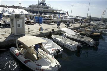 Na 4. Rijeka Nautic Showu 70 izlagača i 40 plovila