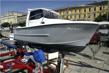 Otvoren 4. Rijeka Nautic Show