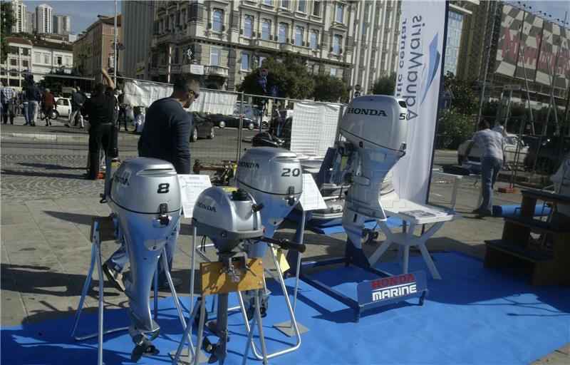 Otvoren 4. Rijeka Nautic Show