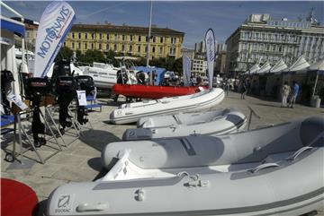 Otvoren 4. Rijeka Nautic Show