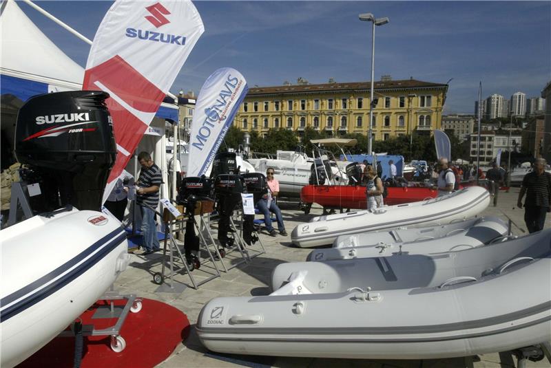 Otvoren 4. Rijeka Nautic Show