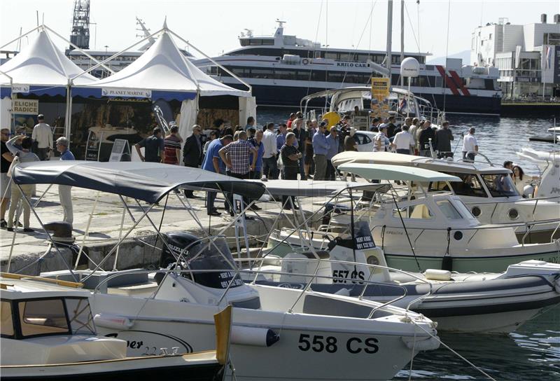 Otvoren 4. Rijeka Nautic Show