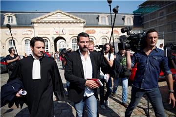 FRANCE TRIAL KERVIEL BANKING