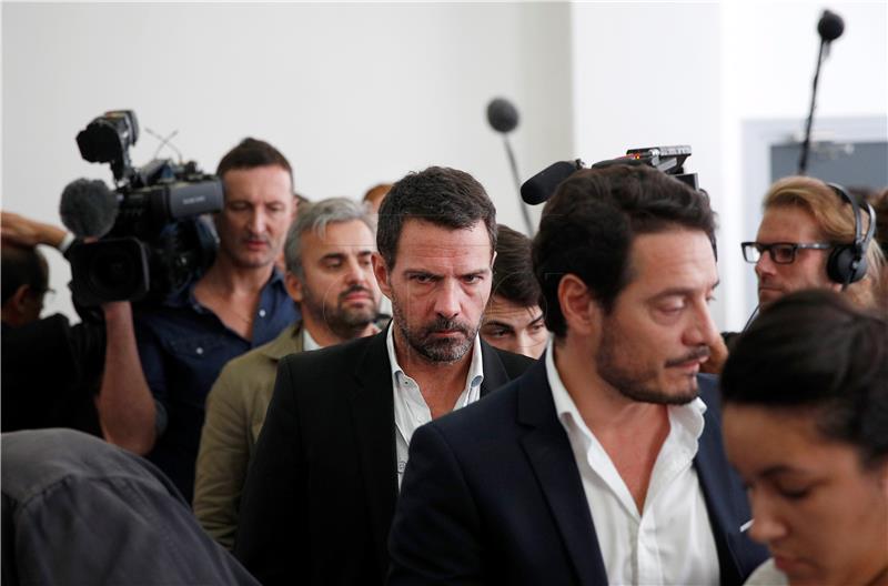 FRANCE TRIAL KERVIEL BANKING